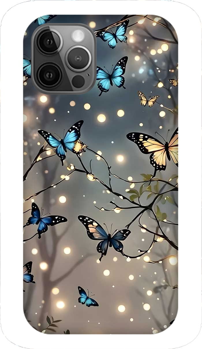 Butterfly iPhone 12 Pro Max