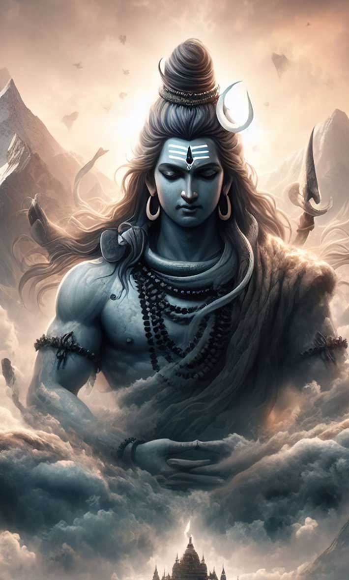 Mahadev iPhone 12 Mini